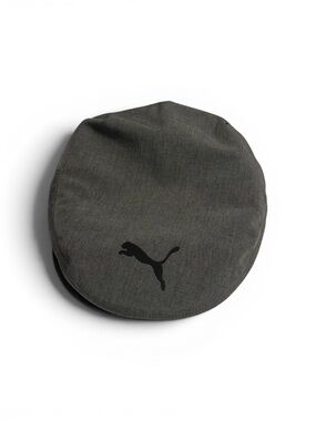 Puma Tour DriverPuma Tour Driver Cap Cobra Cabbie Newsboy Hat Gray Flex Fit